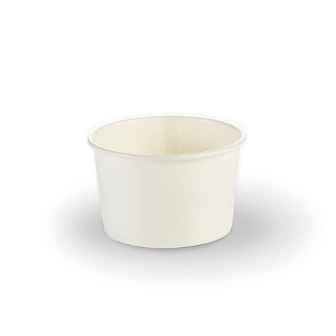 White HD Soup Containers (500 pack)