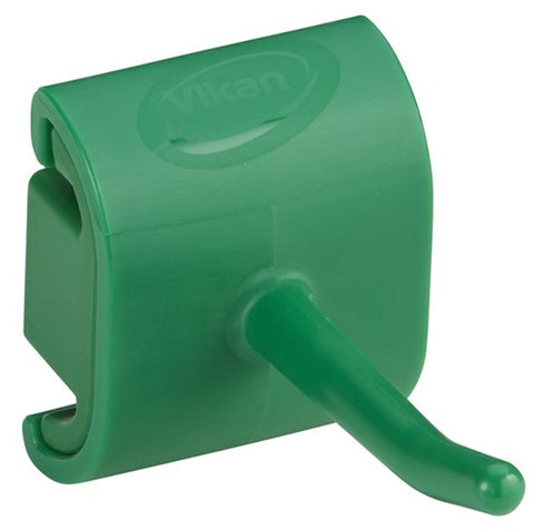 Vikan® Hygienic Wall Bracket, Single Hook Module