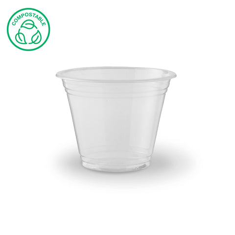 Compostable Smoothie Cup (1000 pack)