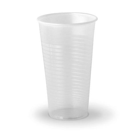 Plastic Non-Vending Cup (2000 pack)