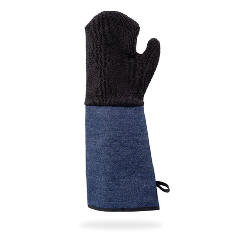 Denim Ambidextrous Baker’s Oven Glove (Single left or right)