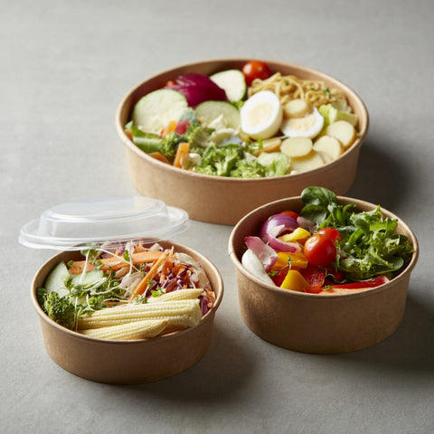Boxes & Bowls.
