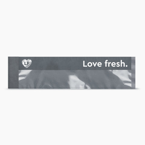 Branded Baguette/Sub Roll Display Bag (Plain paper)