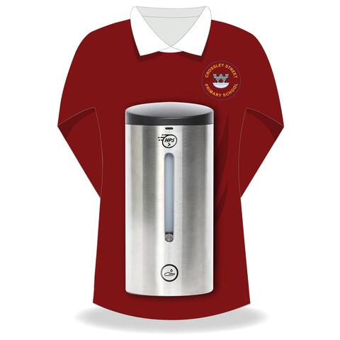 Custom Sanitise Stations - Education