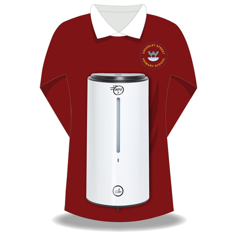 Custom Sanitise Stations - Education