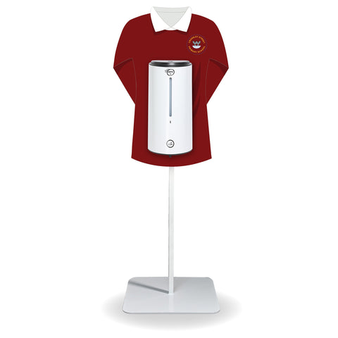 Custom Sanitise Stations - Education