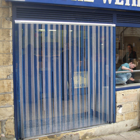 Chain Screen Curtain (Standard size or Made to measure)