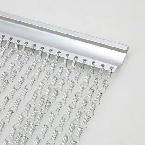 Chain Screen Curtain (Standard size or Made to measure)