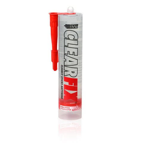 Clear Fix Adhesive (300ml)