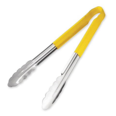 Stainless Steel Serving Tongs (300mm)