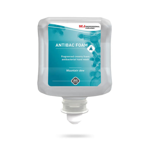 Deb OxyBac Foam Wash (1L)
