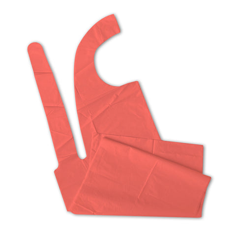Disposable PPE Flat Aprons (Box of 100)