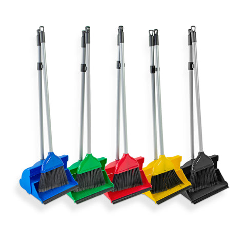 Eco Lobby Dustpan and Brush