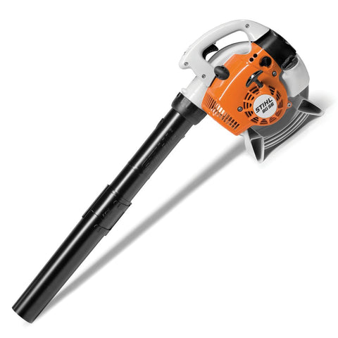External Blower Vacuum