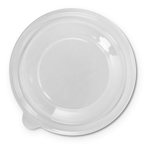 Kraft Salad Bowl PET Lid (300 pack)