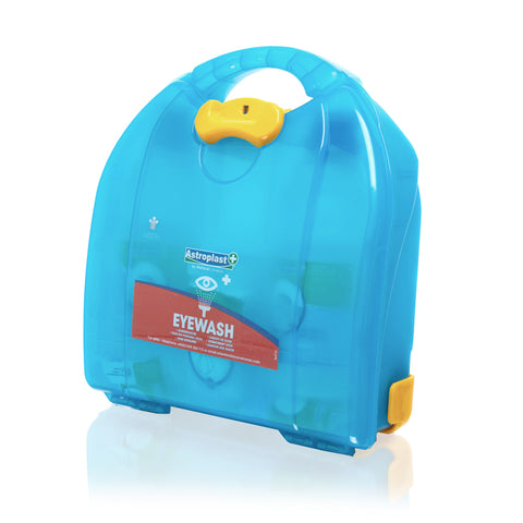 Eye Wash First Aid Kit in Mezzo Box