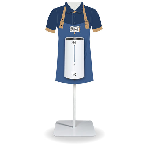 Custom Sanitise Stations - Uniforms & Workwear
