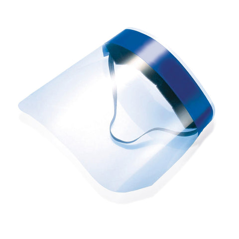 Transparent Face Shield