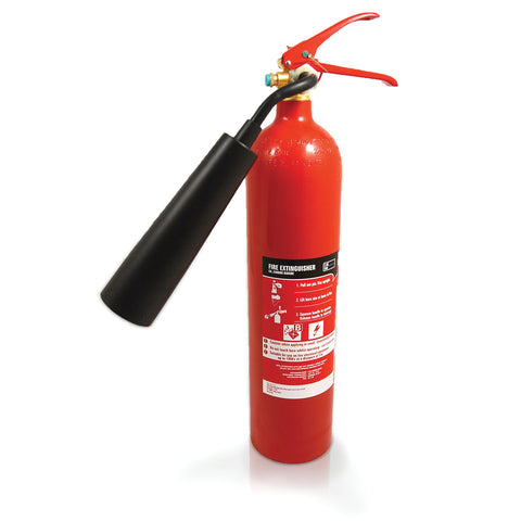 Fire Extinguisher (2kg C02)