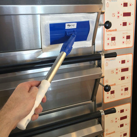 Flipmop® Universal Frame & Handle
