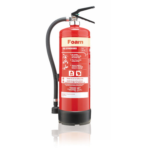 Fire Extinguisher (6L Foam)
