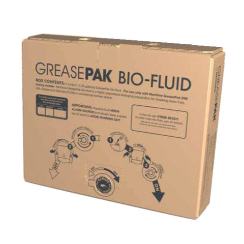 GreasePak Bio-Fluid