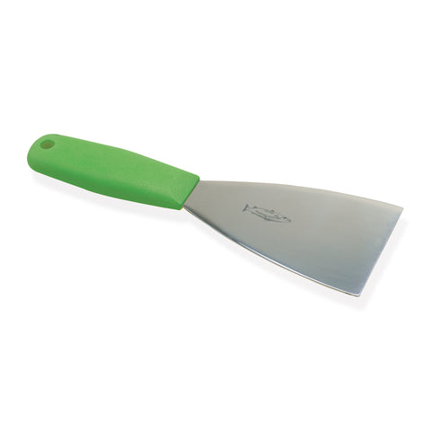 Wide Stainless Steel Hand Scraper