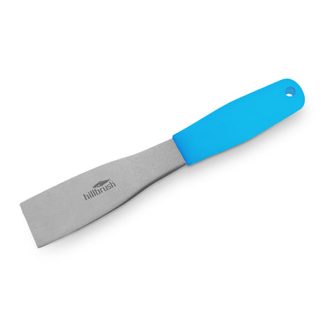 Narrow Stainless Steel Hand Scraper