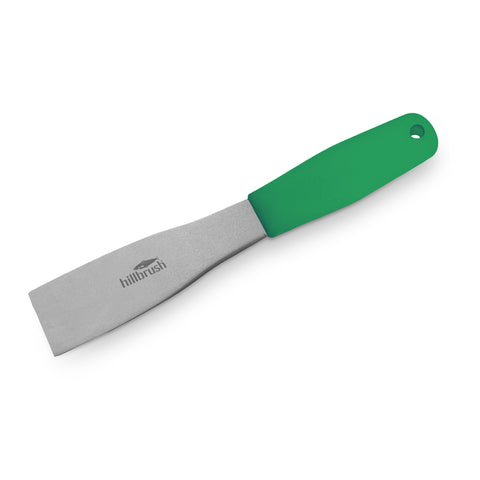 Narrow Stainless Steel Hand Scraper