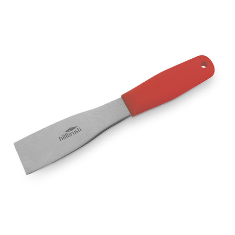 Narrow Stainless Steel Hand Scraper