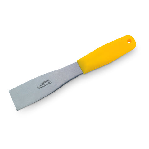 Narrow Stainless Steel Hand Scraper