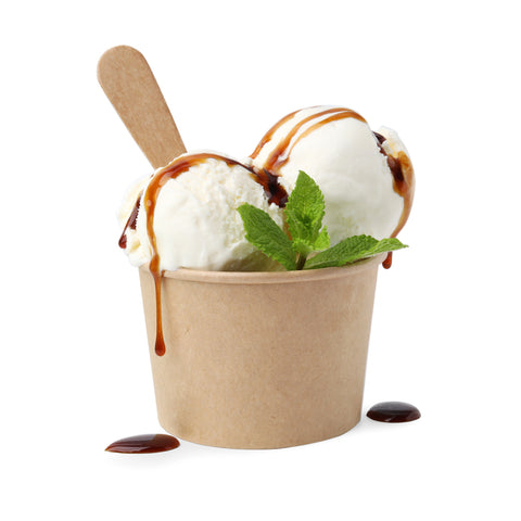 Wooden Ice Cream Spade (1000 pack)