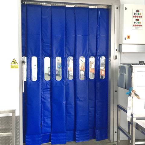 Insulated Strip Curtain