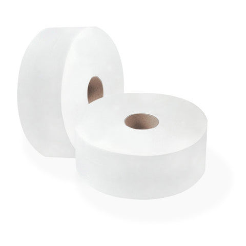 Premium Jumbo Toilet Roll Dispenser With Stub (Stainless Steel)