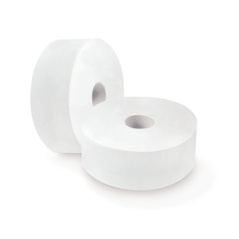 Mini Jumbo Toilet Rolls (12 pack)