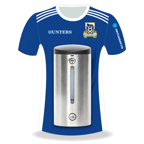 Custom Sanitise Stations - Teams & Sports