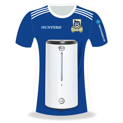 Custom Sanitise Stations - Teams & Sports