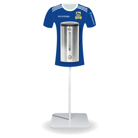 Custom Sanitise Stations - Teams & Sports