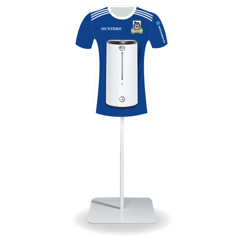 Custom Sanitise Stations - Teams & Sports