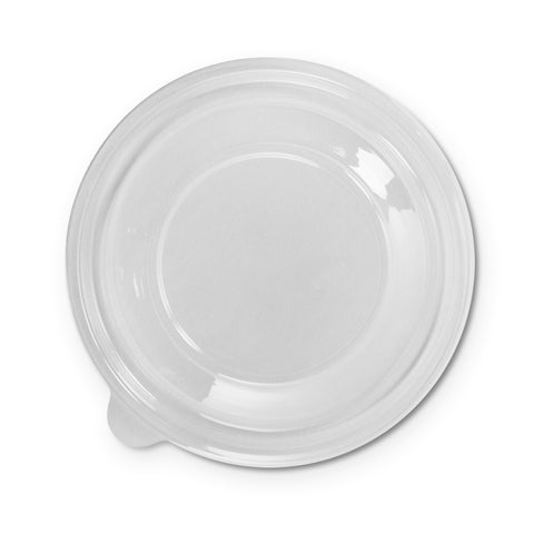 Kraft Salad Bowl PET Lid (300 pack)