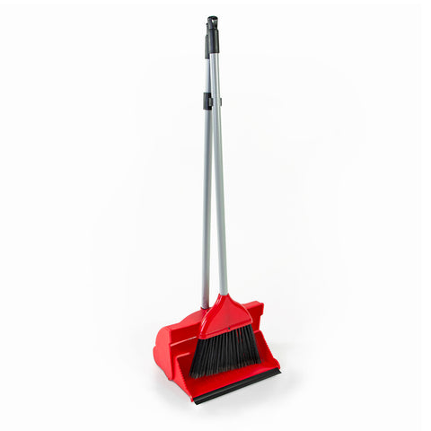 Eco Lobby Dustpan and Brush