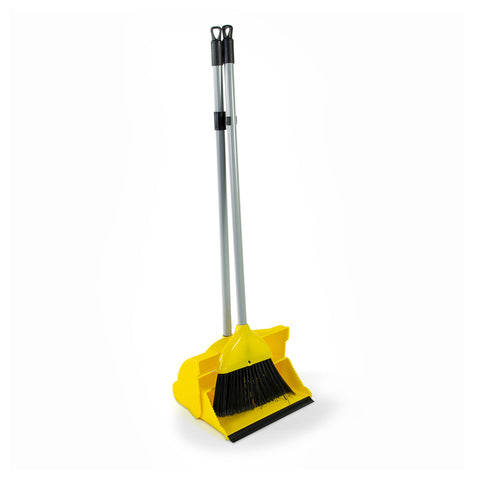 Eco Lobby Dustpan and Brush