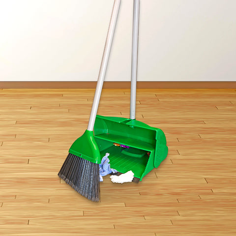 Eco Lobby Dustpan and Brush