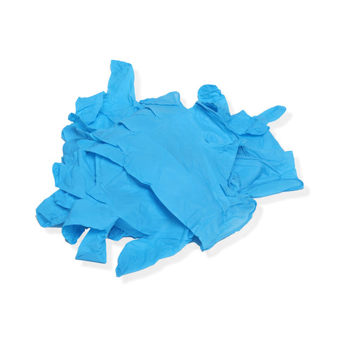 Nitrile Disposable Gloves (Box of 100)