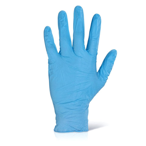 Nitrile Disposable Gloves (Box of 100)
