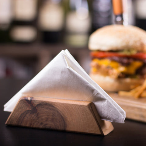 White Super Dispenser Napkins (250 & 4000 pack)
