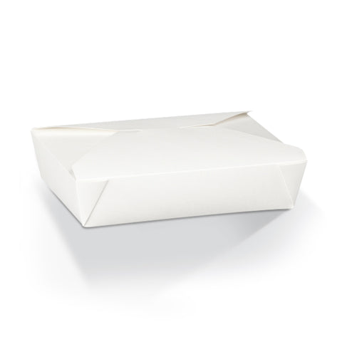 White Food Cartons (160-675 pack)