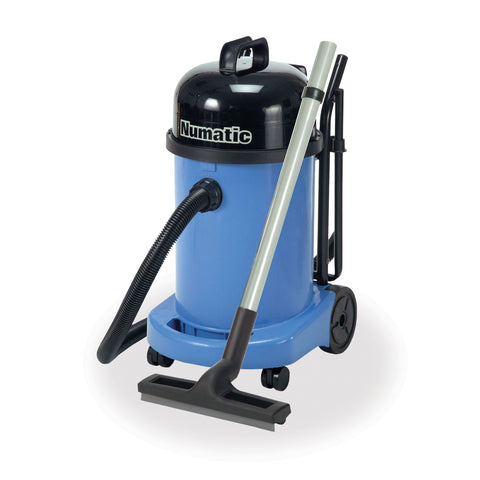 Numatic® WV470 Wet or Dry Commercial Vacuum Cleaner