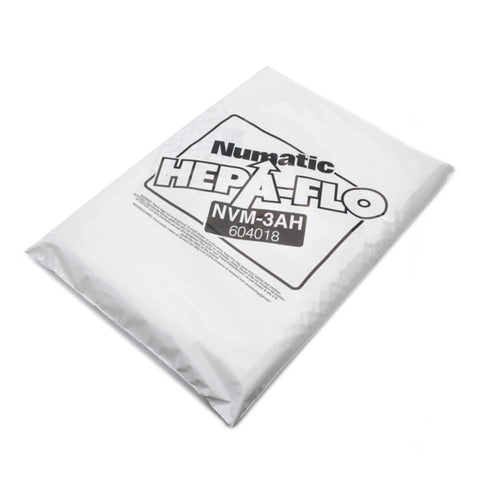 Numatic® NVM-3AH Vacuum Cleaner HepaFlo Dust Bags (10 pack)