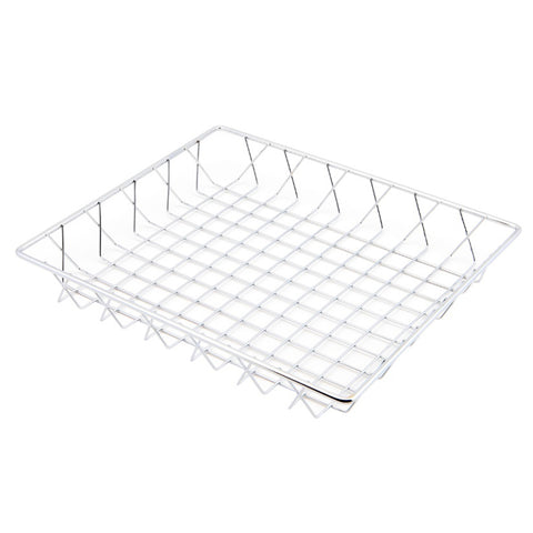 Stainless Steel Wire Display Basket (350mm)